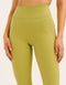 Ascend Pocket Mid-Waist Leggings 25" - Olive