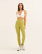 Ascend Pocket Leggings 28" - Olive