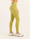 Ascend Pocket Leggings 28" - Olive