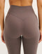Ascend Pocket Leggings 28" - Slate Grey