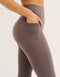Ascend Pocket Leggings 28" - Slate Grey