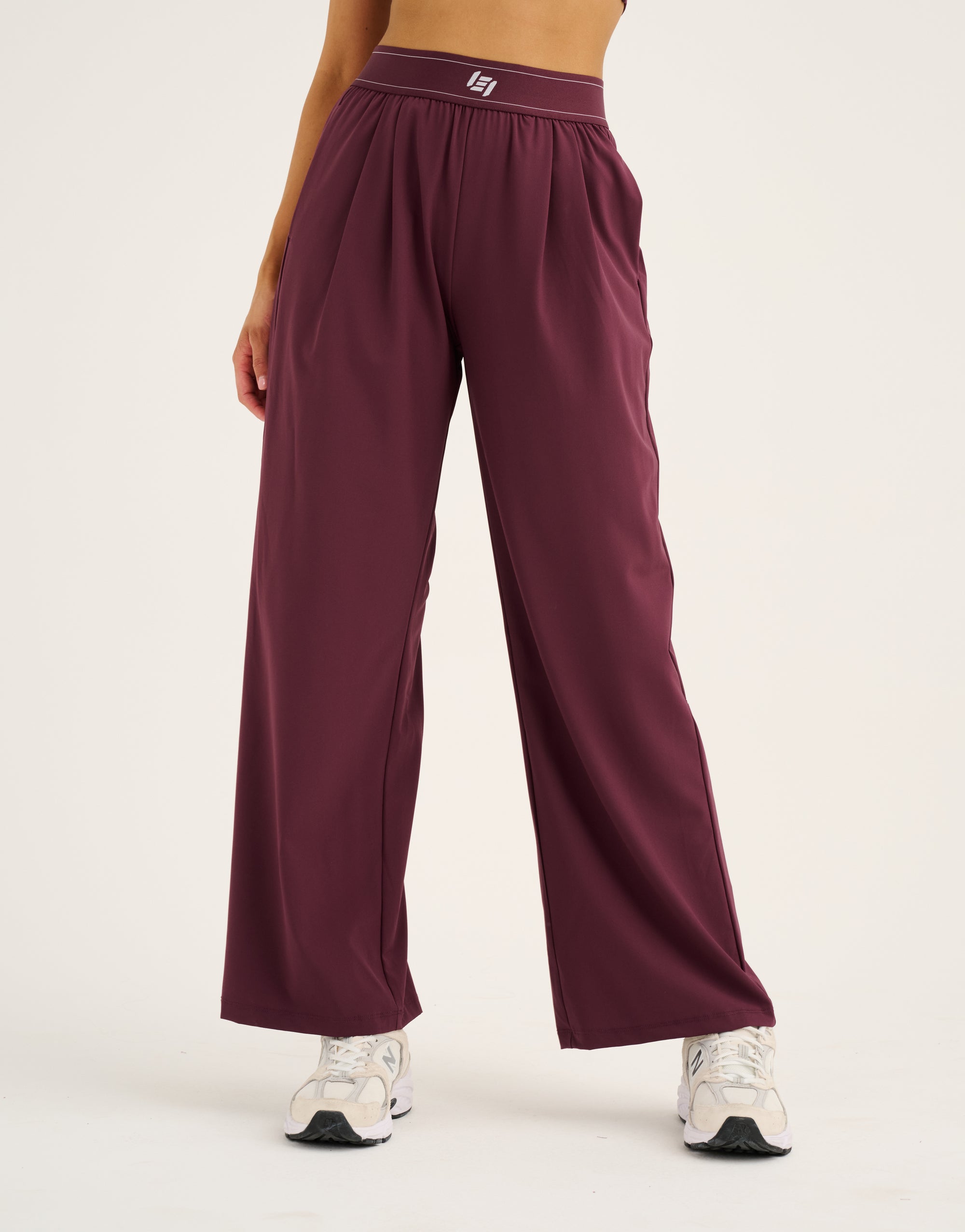 Elemental Flow Pants 30" - Blackberry