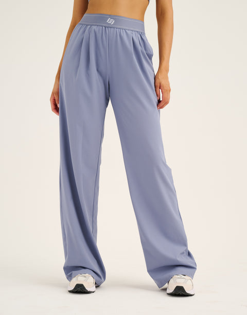 Elemental Flow Pants 33" - Washed Blue