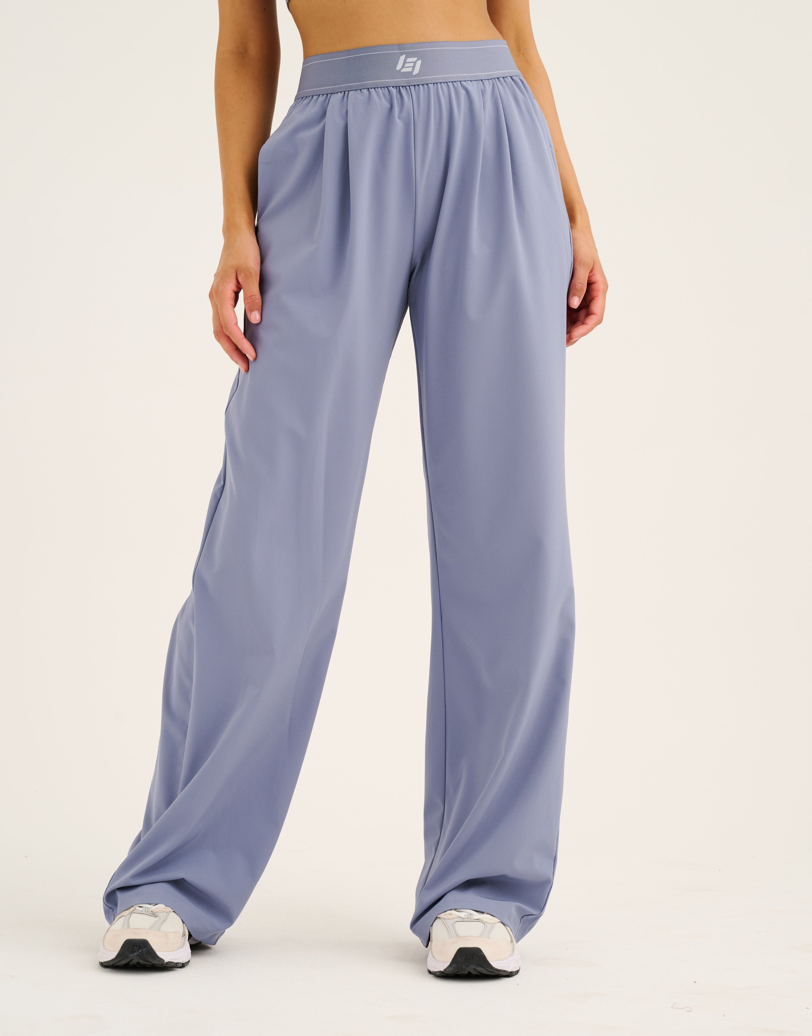 Elemental Flow Pants 33" - Washed Blue