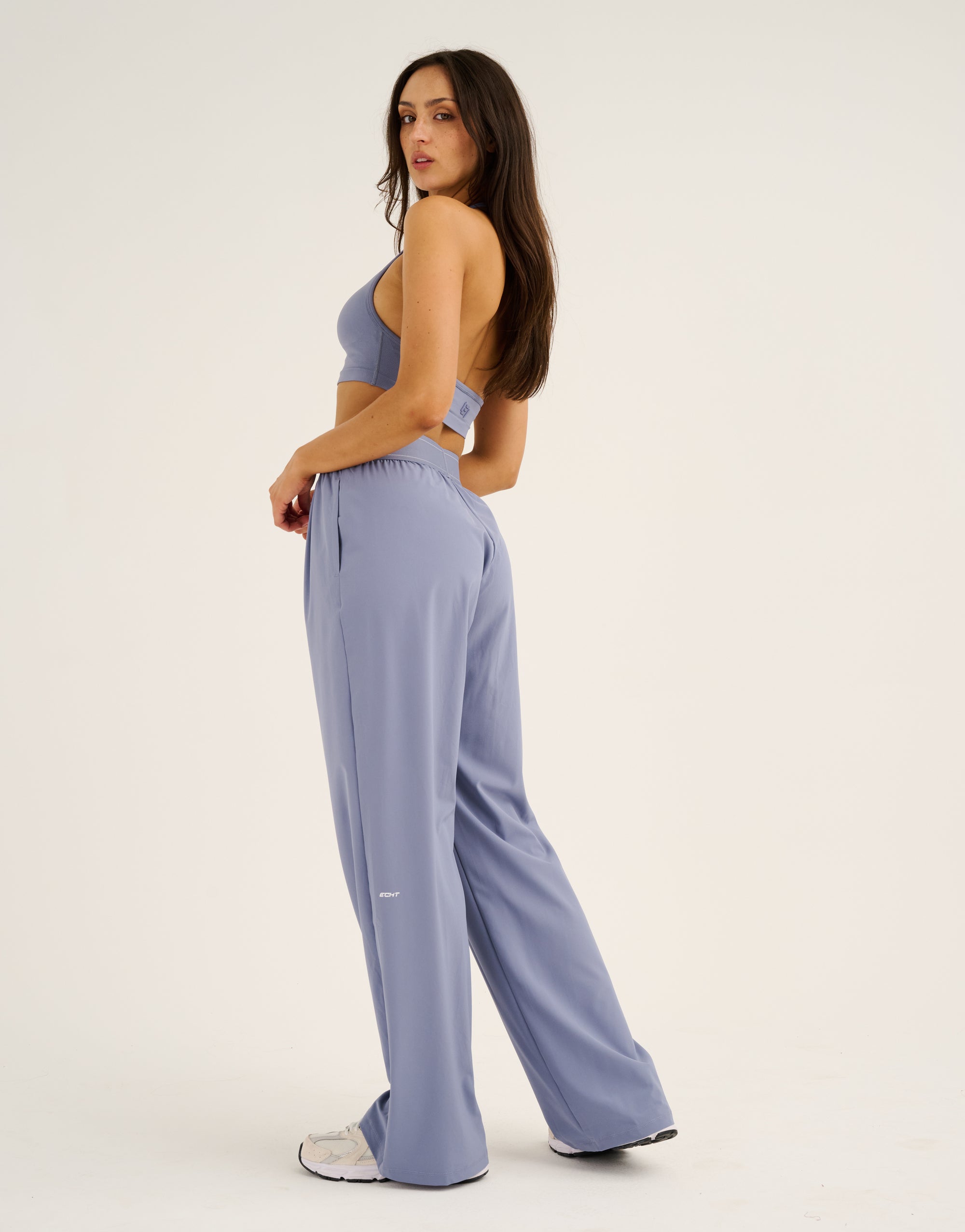 Elemental Flow Pants 33" - Washed Blue