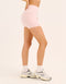 Ascend Pocket Shorts 4" - Mauve