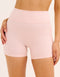 Ascend Pocket Shorts 4" - Mauve
