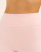 Ascend Pocket Shorts 4" - Mauve
