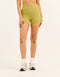 Ascend Pocket Shorts 4" - Olive