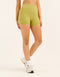 Ascend Pocket Shorts 4" - Olive