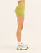 Ascend Pocket Shorts 4" - Olive