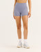Ascend Pocket Shorts 4" - Washed Blue