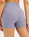 Ascend Pocket Shorts 4" - Washed Blue