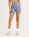 Ascend Pocket Shorts 6" - Washed Blue