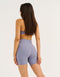 Ascend Pocket Shorts 6" - Washed Blue