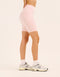 Ascend Pocket Shorts 8" - Mauve