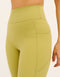 Ascend Pocket Shorts 8" - Olive