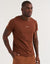 All Season T-Shirt - Brown