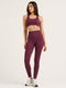 Arise Comfort Leggings V2 - Blackberry