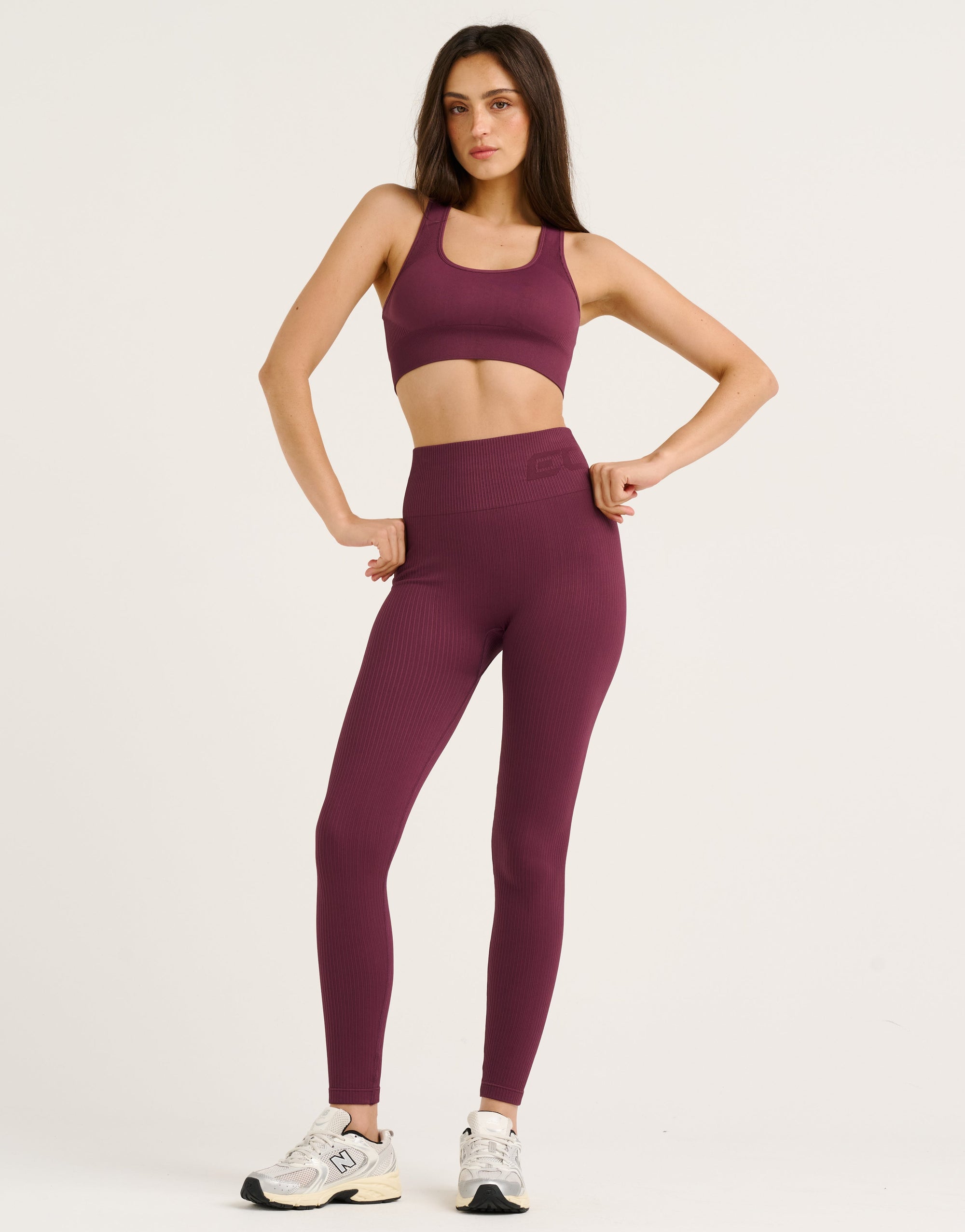 Arise Comfort Leggings V2 - Blackberry