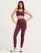 Arise Comfort Leggings V2 - Blackberry