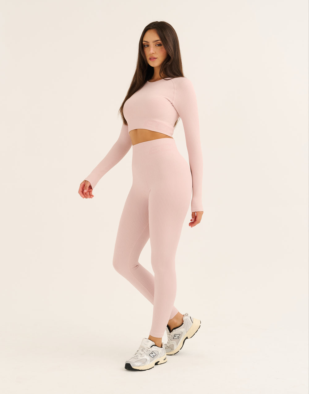 Arise Comfort Leggings V2 - Mauve