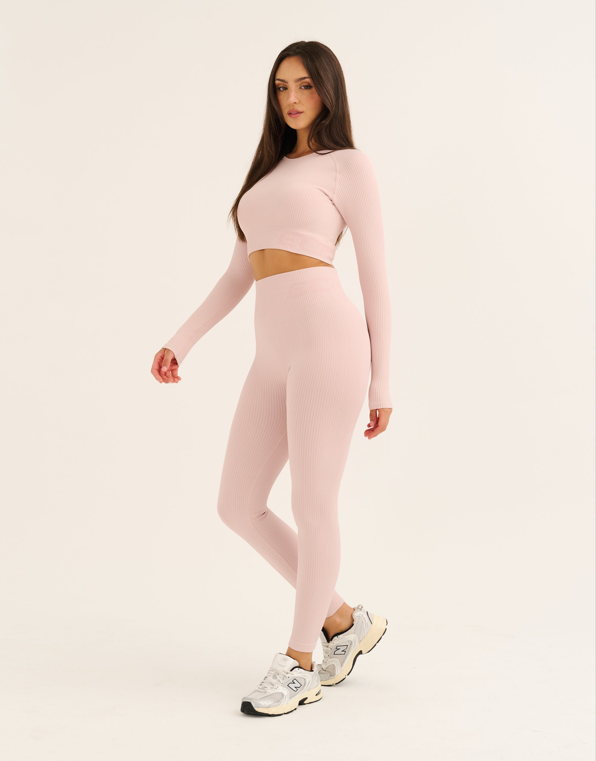 Arise Comfort Leggings V2 - Mauve