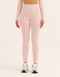 Arise Comfort Mid-Waist Leggings - Mauve