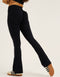 Pulse Flare Leggings - Black