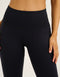 Pulse Flare Leggings - Black