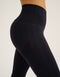 Pulse Flare Leggings - Black