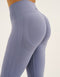 Pulse Flare Leggings - Washed Blue
