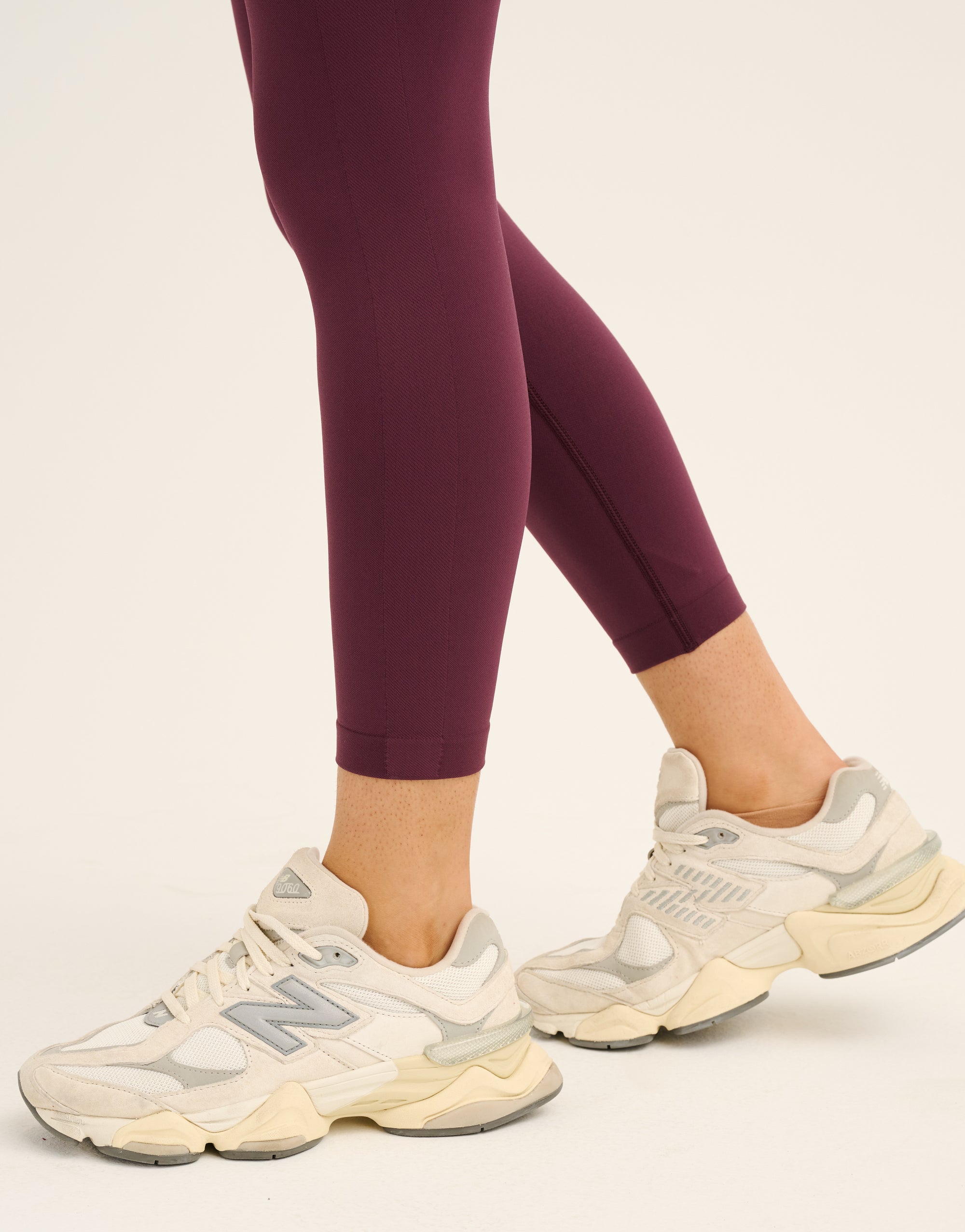 Pulse Leggings - Blackberry