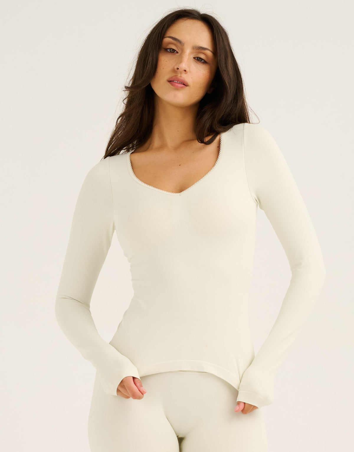 Pulse Long Sleeve - Onyx