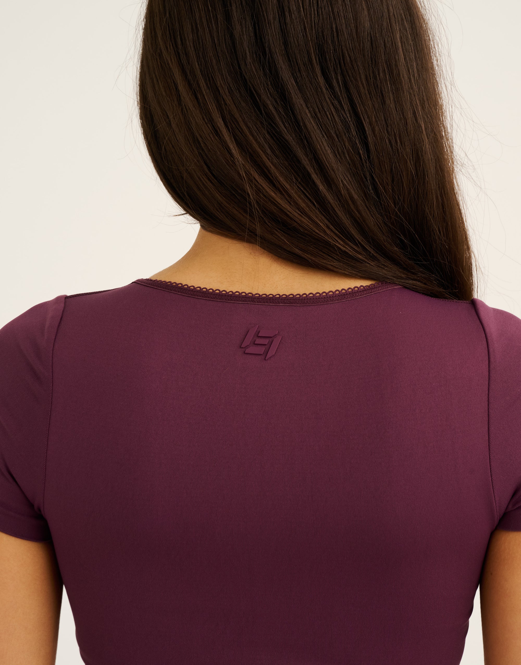 Pulse Short Sleeve - Blackberry