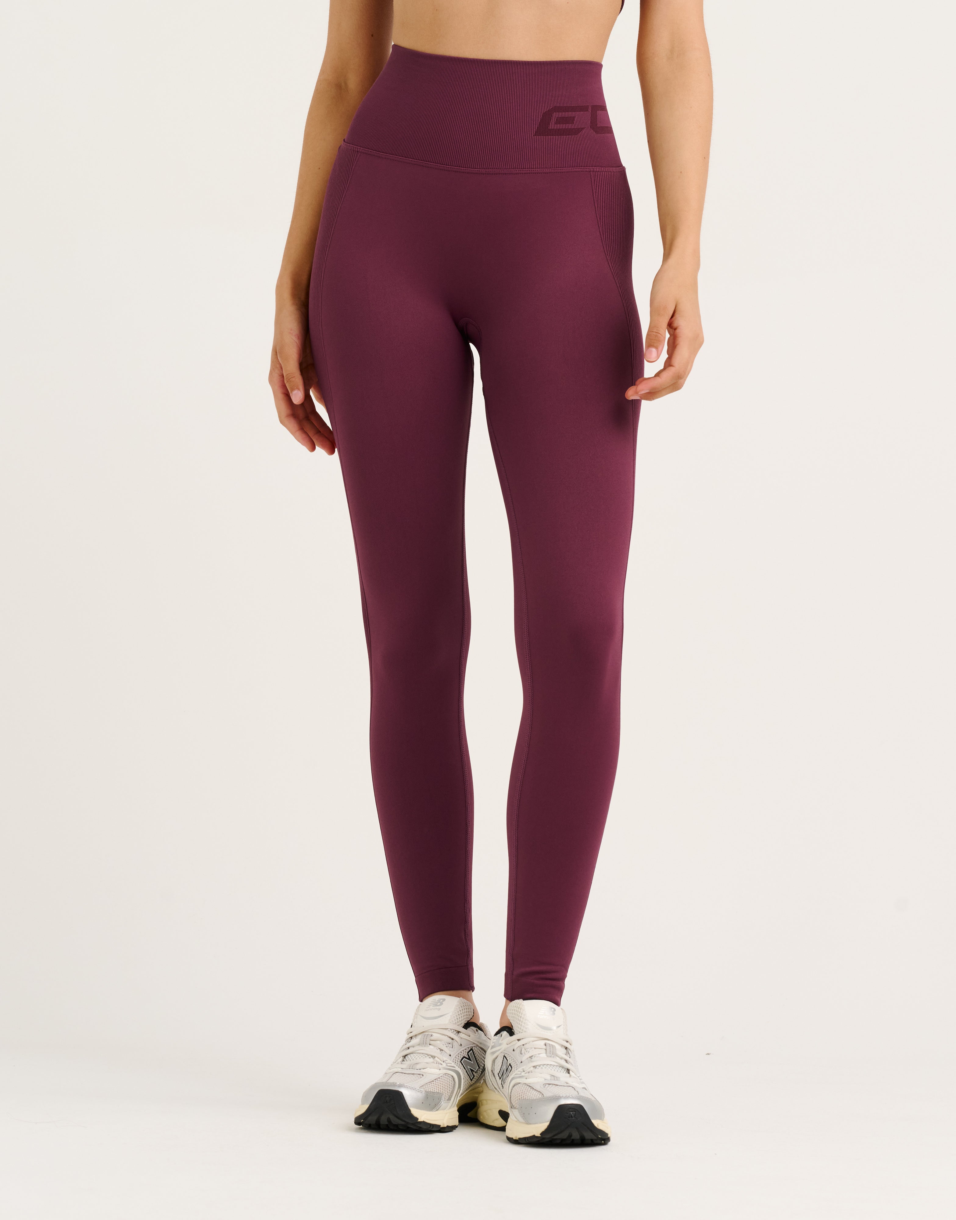 Arise Scrunch Leggings V2 - Blackberry