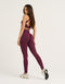 Arise Scrunch Leggings V2 - Blackberry