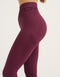 Arise Scrunch Leggings V2 - Blackberry