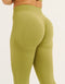 Arise Scrunch Mid-Waist Leggings - Olive