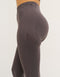 Arise Scrunch Mid-Waist Leggings - Slate Grey