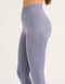 Arise Scrunch Mid-Waist Leggings - Washed Blue