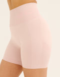 Arise Scrunch Shorts V2 - Mauve