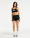 Classic Sports Bra - Black
