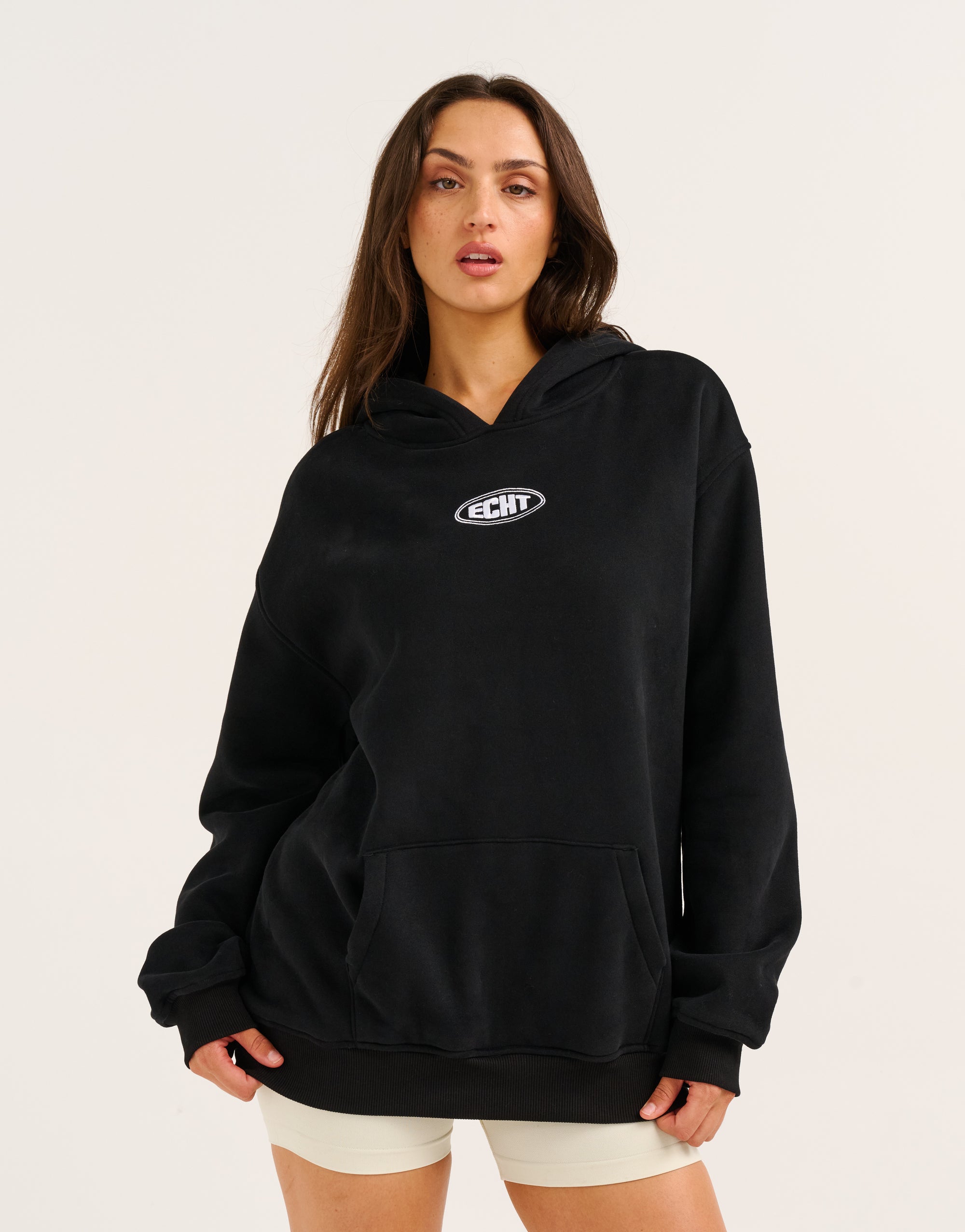 Classic Hoodie - Black