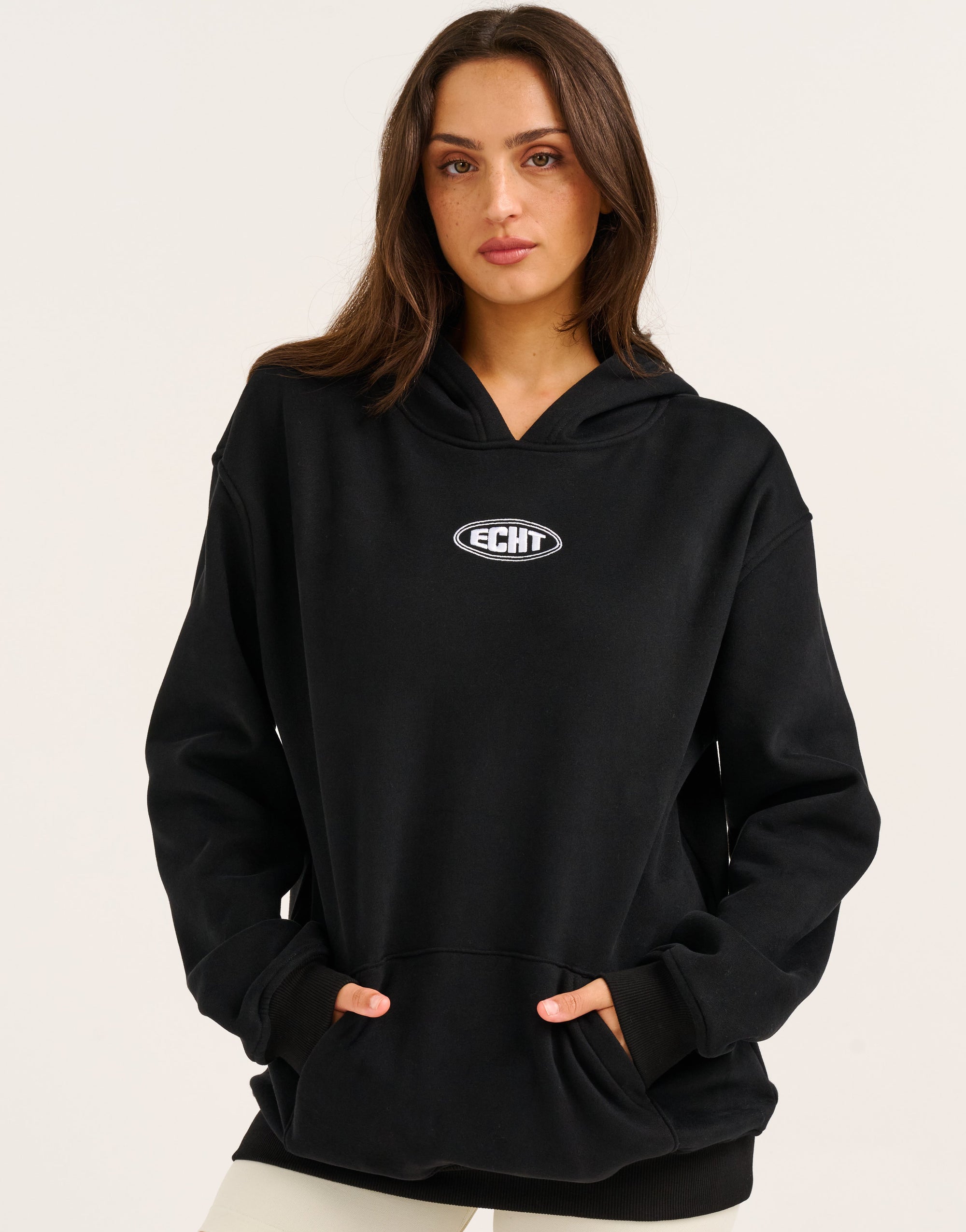 Classic Hoodie - Black