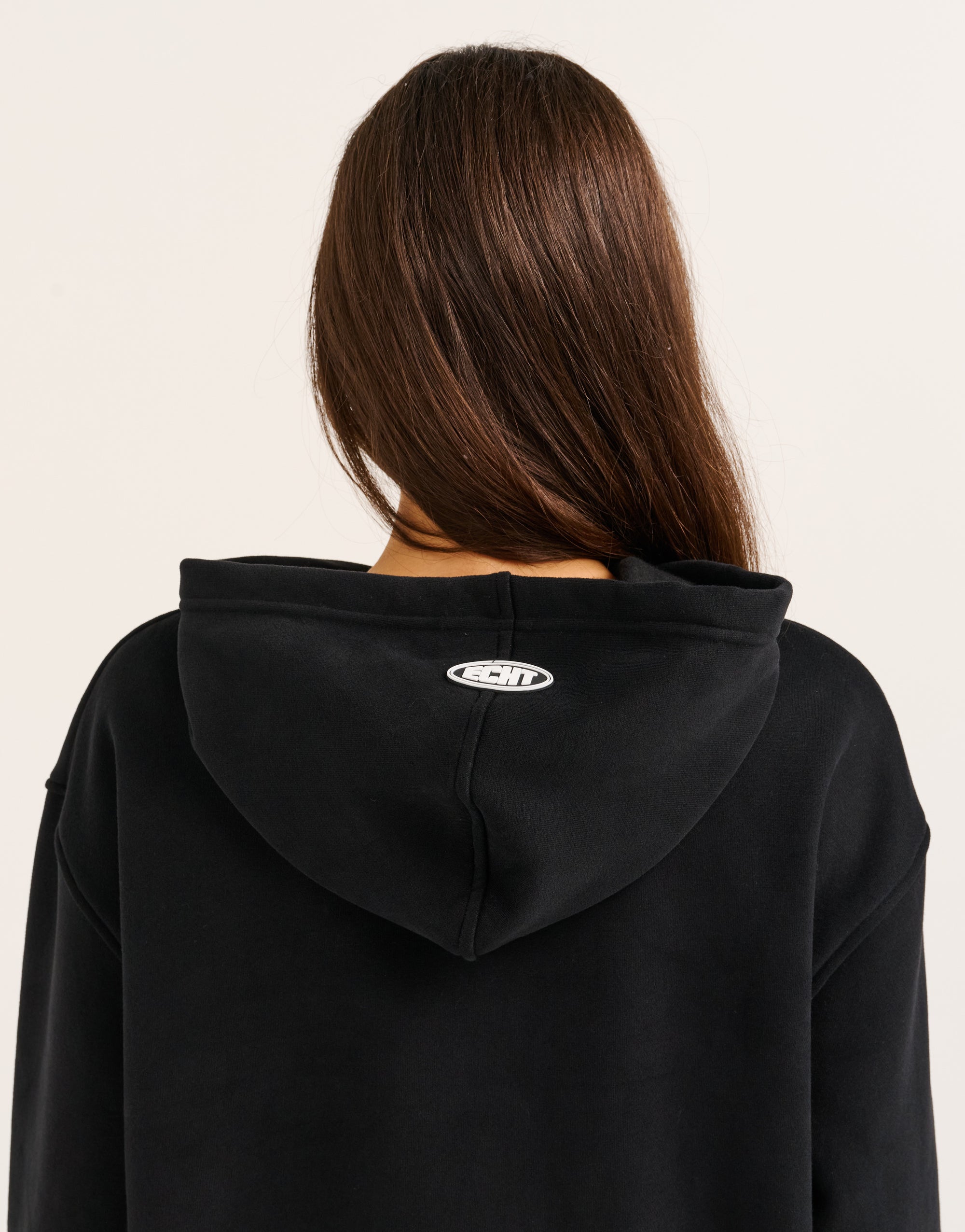 Classic Hoodie - Black