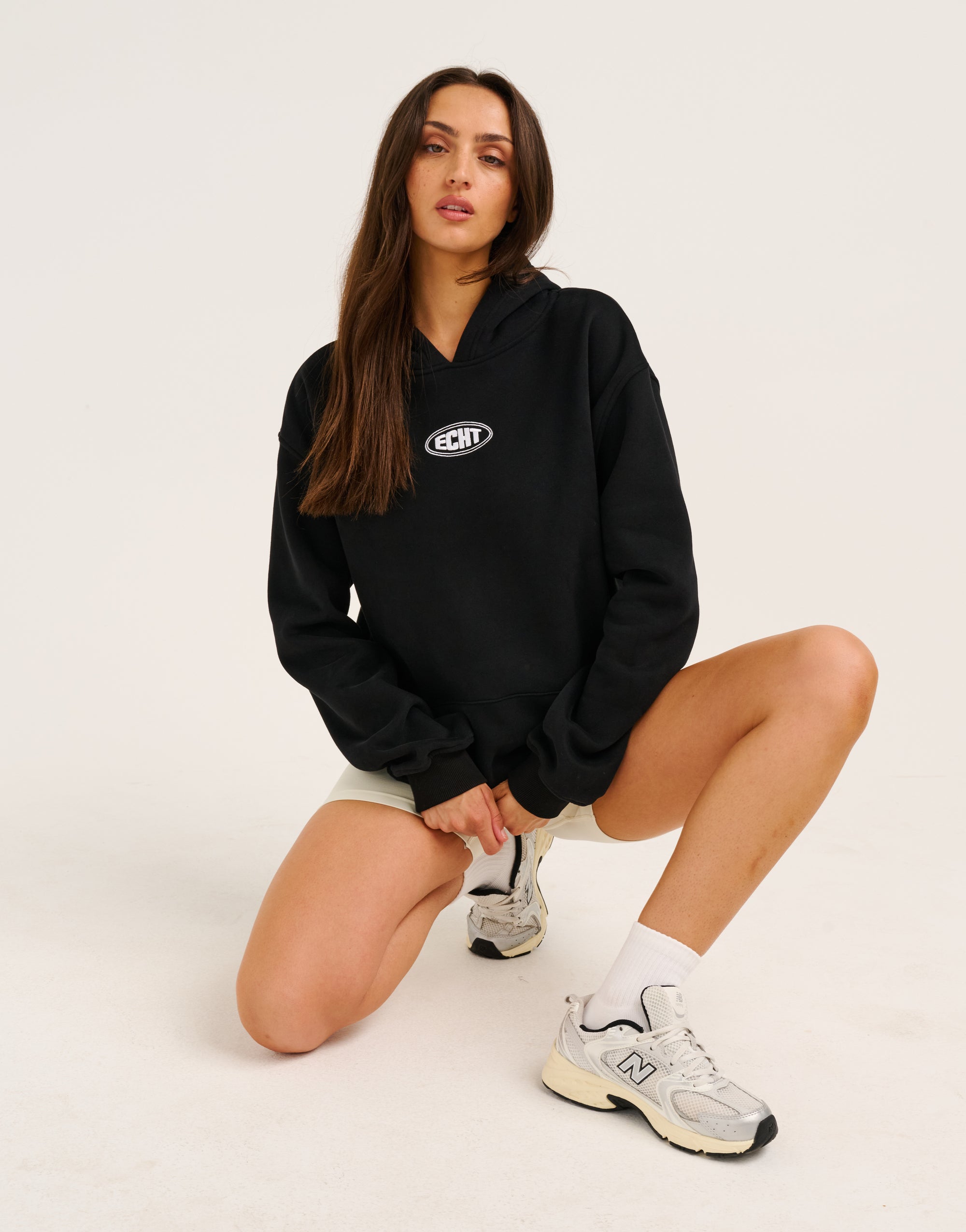 Classic Hoodie - Black