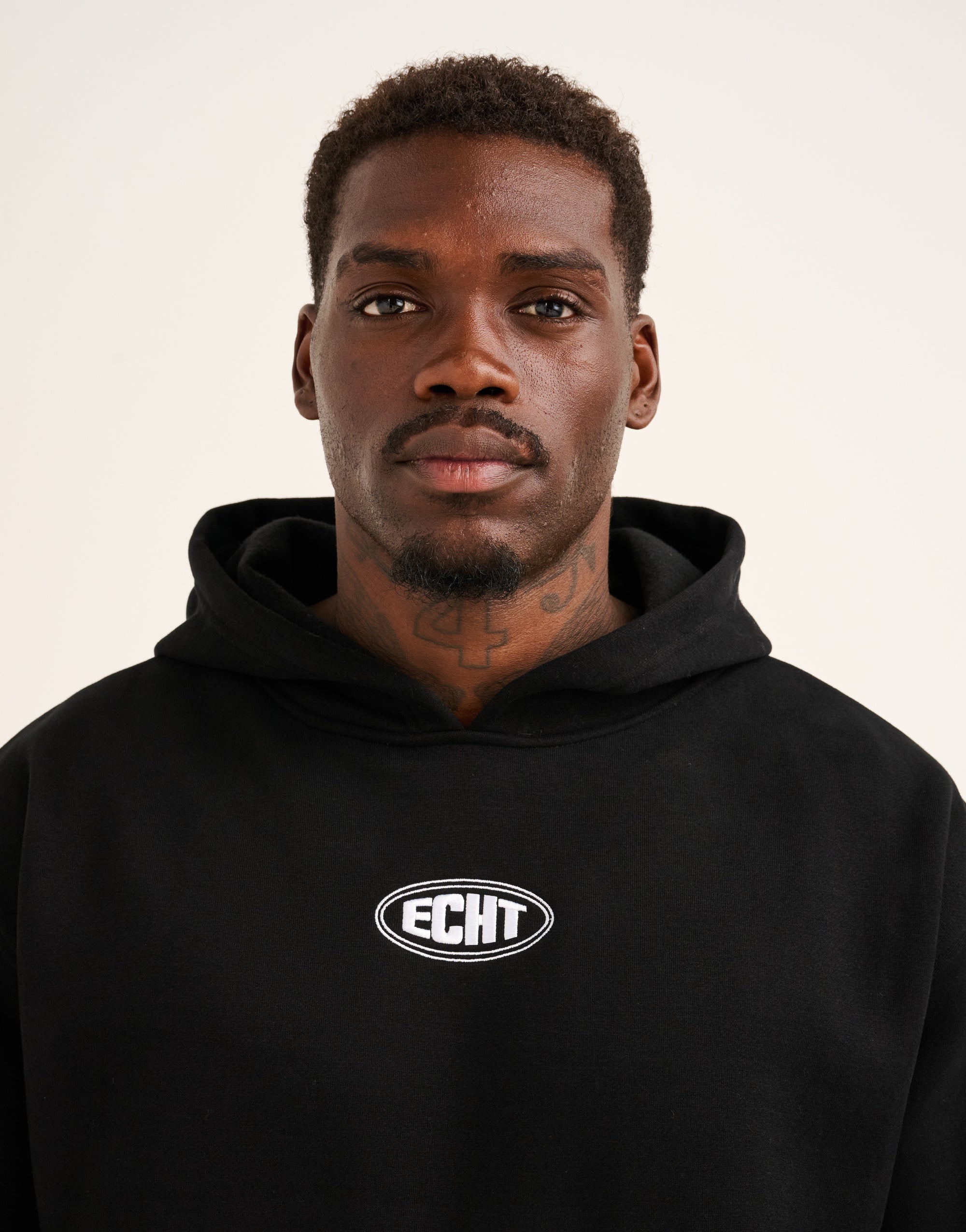 Classic Hoodie - Black