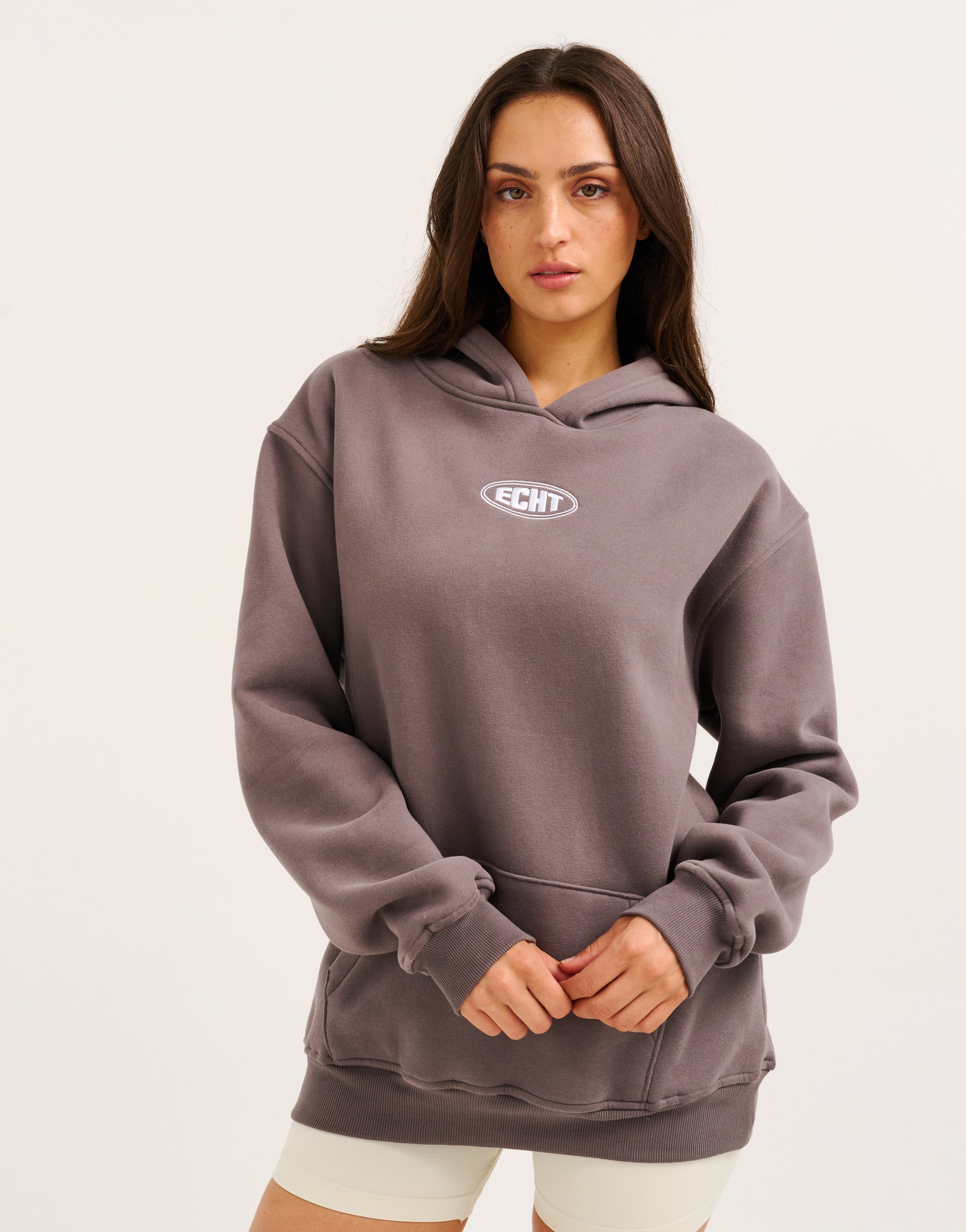Classic Hoodie - Slate Grey