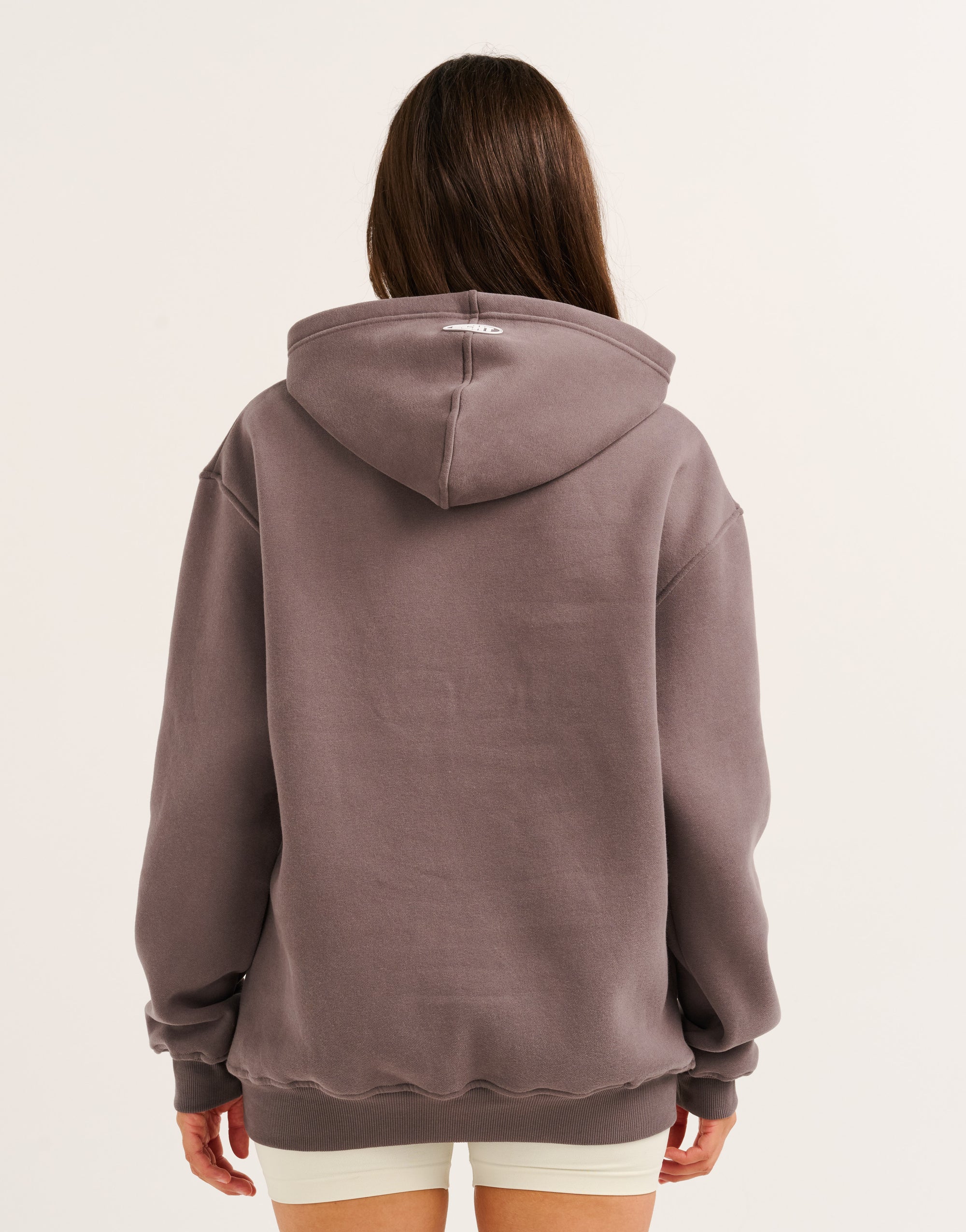 Classic Hoodie - Slate Grey